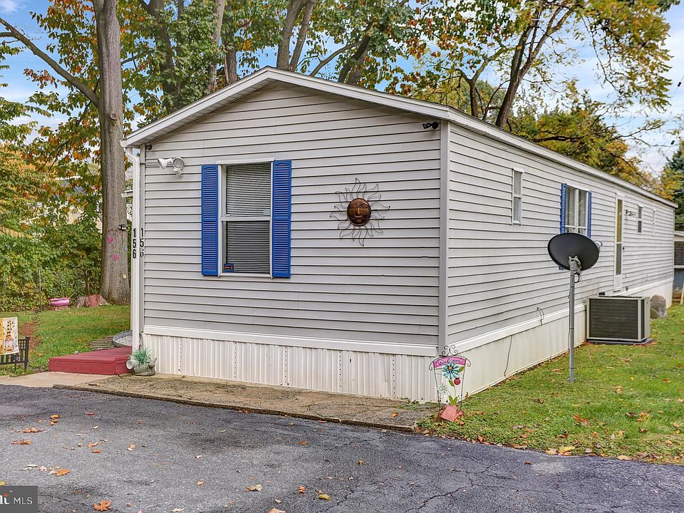 156 Valley View Trailer Park, Reading, PA 19605 Zillow