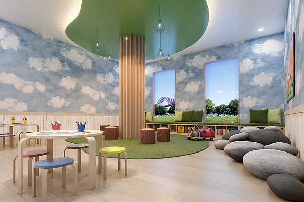 Sold by Brown Harris Stevens Development Marketing | media 8