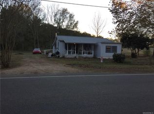 3956 N Glenwood Rd, Goshen, AL 36035