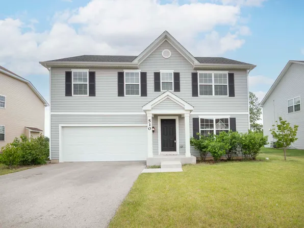 510 Silver Falls St, Joliet, IL 60431