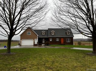 881 Vernal Rd, Attica, NY 14011
