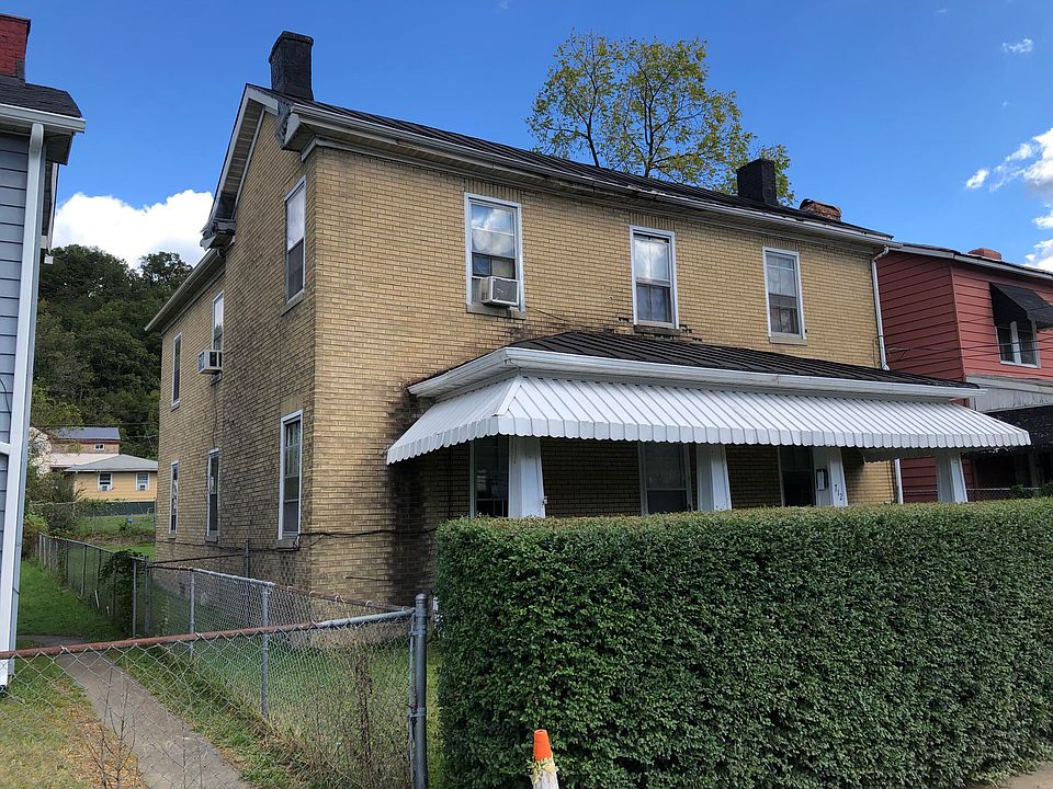 712 Church St, Clifton VA 24422 MLS 893266 Zillow