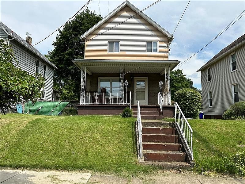 1417 Wilson Ave, New Castle, PA 16101 Zillow