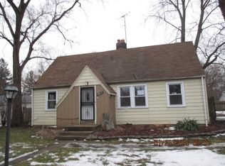 16013 Turner Ave, Markham, IL 60428