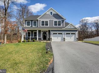 1768 Old Kiln Dr, Chambersburg, PA 17202