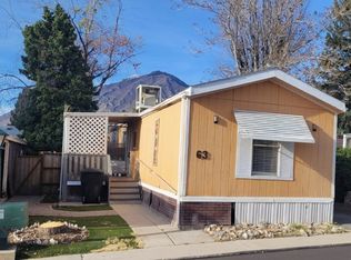 1525 S 400 E Trailer 63, Springville, UT 84663