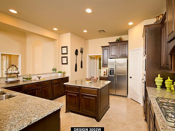 Representative photo. Features and specifications may vary by community.