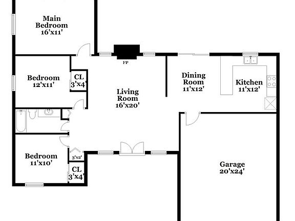 2nd image of 7619 Jeremy David Ln