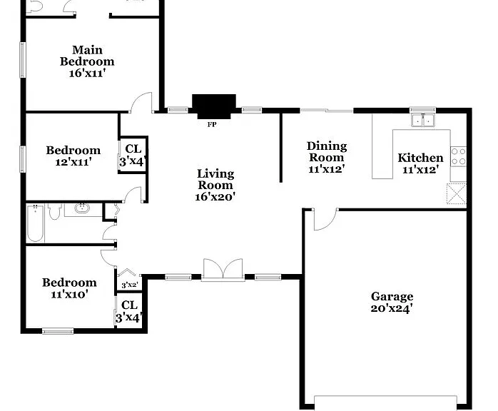 7619 Jeremy David Ln — Photo 2