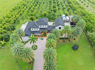 Redland Ranchos Del Sol, Homestead, FL 33034