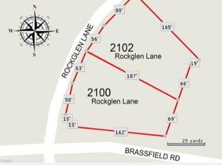 2100 Rockglen Ln, Greensboro, NC 27410