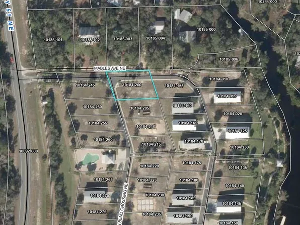 0 Rivers Bend Xing NE Lot 1C, Steinhatchee, FL 32359