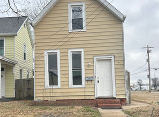 703 N 10th Ave, Evansville, IN 47712