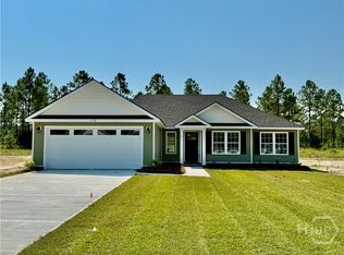 152 River Bluff Way, Ellabell, GA 31308