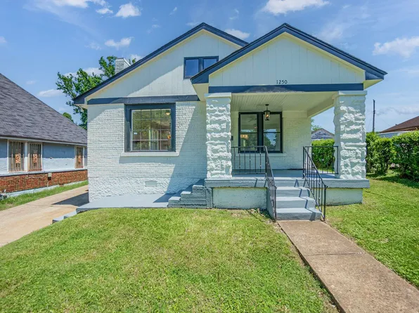 1250 Worthington St, Memphis, TN 38114