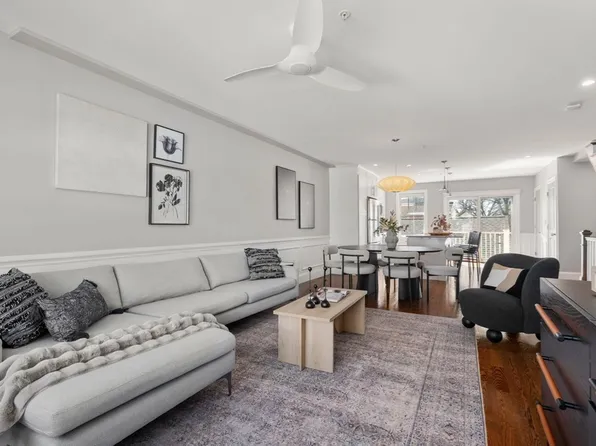 30 Park St #4, Boston, MA 02122