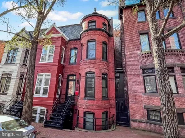 1538 Swann St NW #1, Washington, DC 20009