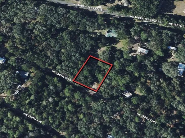 TBD NW 138TH TERRACE LOT 9, FORT MC COY, FL 32134