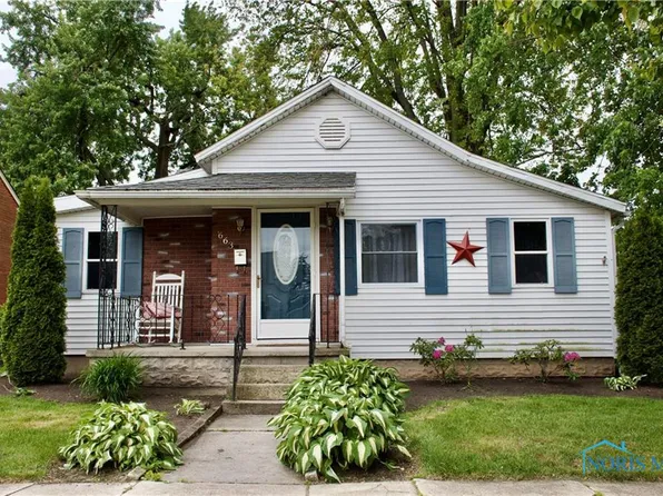 663 W Summit St, Fostoria, OH 44830