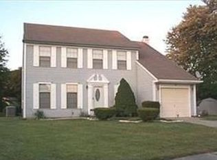 8 Ashen Sky Ct, Bear, DE 19701