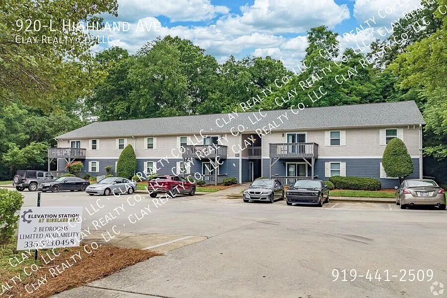 Building Photo - 920L Highland Ave