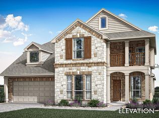 Magnolia III Plan, Country Lakes, Argyle, TX 76226