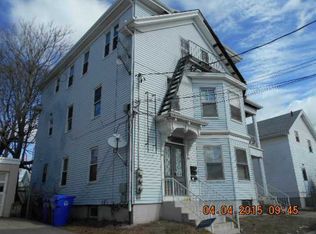 185 Cross St, Central Falls, RI 02863