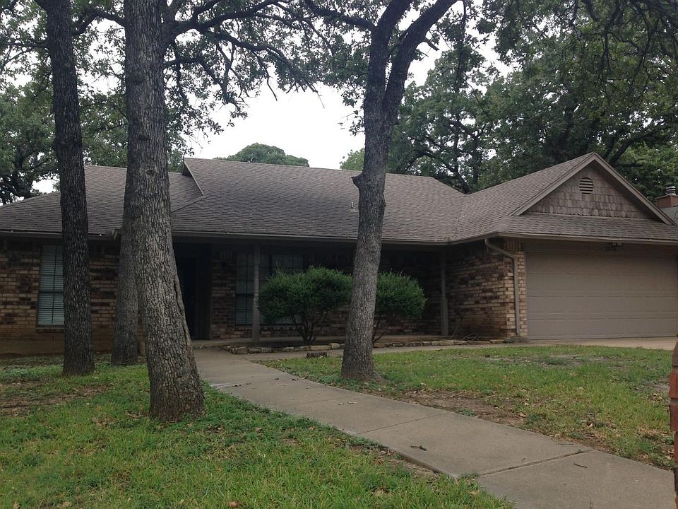 Great neighborhood with mature trees