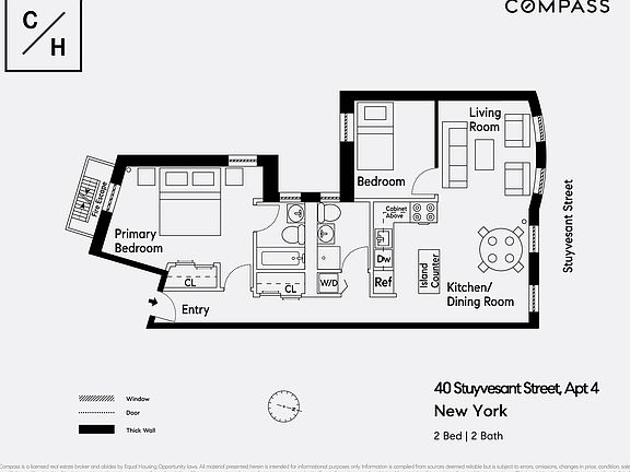 2nd image of 40 Stuyvesant St APT 4