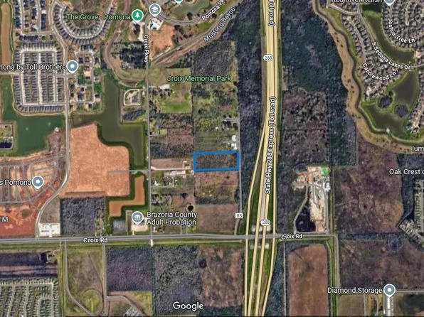 Laigle Rd #85, Manvel, TX 77578