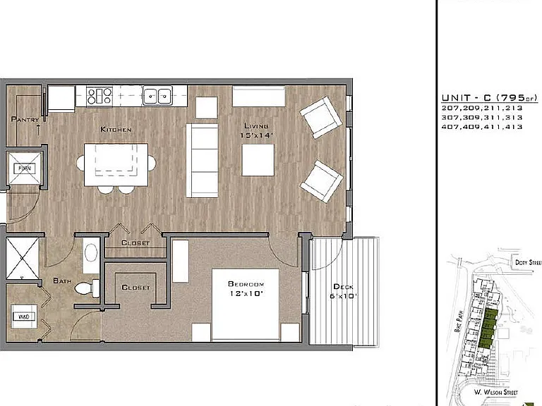 640 W Wilson St — Photo 23