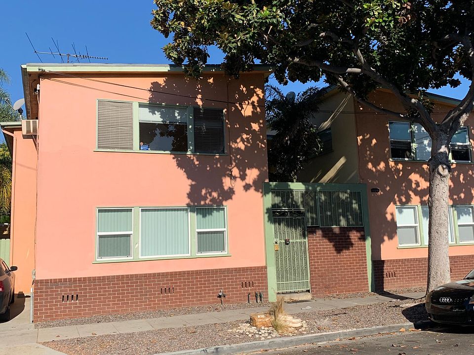 First floor unit with no garage.