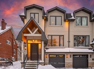 24 Cayuga Ave, Mississauga, ON L5G 3S7