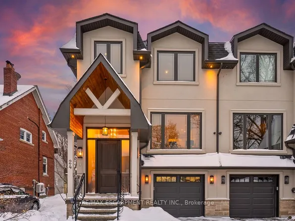 24 Cayuga Ave, Mississauga, ON L5G 3S7