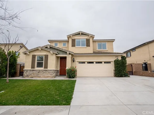 7786 Arosia Dr, Fontana, CA 92336