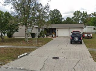 9399 Century Dr, Spring Hill, FL 34606