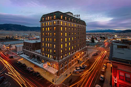 100 E Broadway St Photo 1