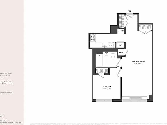 2nd image of 220 E 72nd St #9D