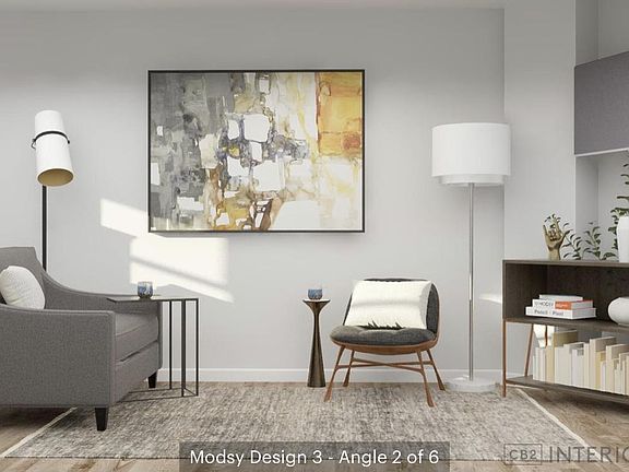 Full view of living room.