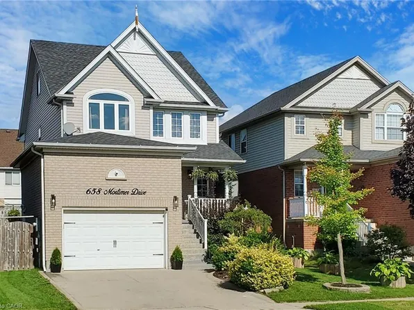 658 Mortimer Dr, Cambridge, ON N3H 5R7