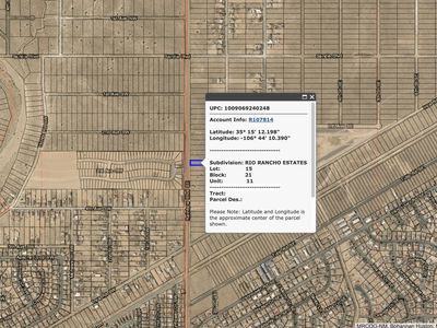 Rr Estates Lot 15, Rio Rancho, NM, 87144
