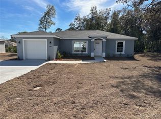 2448 W Menores Dr, Citrus Springs, FL 34434