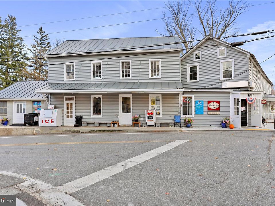 1st image of 12487 Wolfsville A B Rd