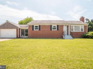 3504 N Forest Edge Rd, District Heights, MD 20747