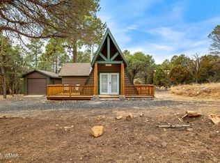 3518 Black Bear Run, Overgaard, AZ 85933