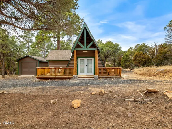 3518 Black Bear Run, Overgaard, AZ 85933