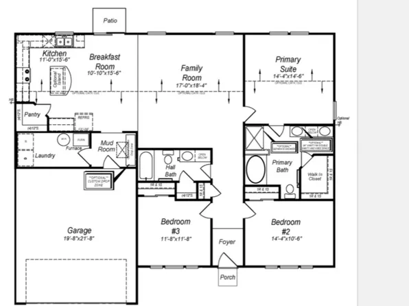 40 Manchester Dr, Trafalgar, IN 46181