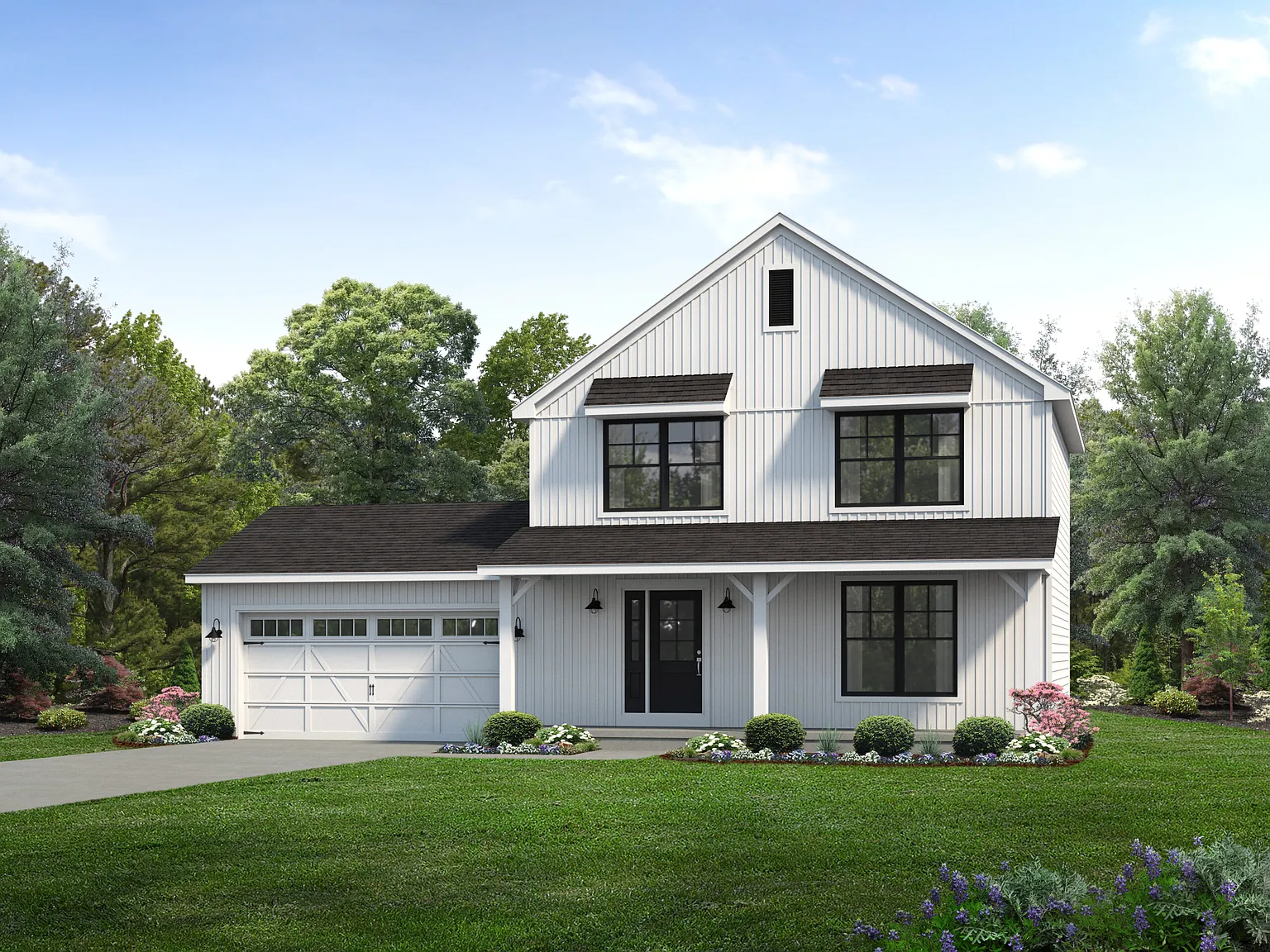 Somerset Plan, Hartland photo 1