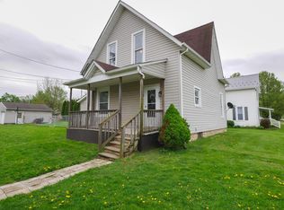 304 S Main St, Caledonia, OH