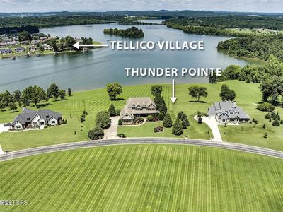 170 Thunder Rd LOT 6, Vonore, TN, 37885